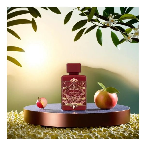 Lattafa Bade’e Al Oud Sublime EDP 100 ml - QKPAL0012