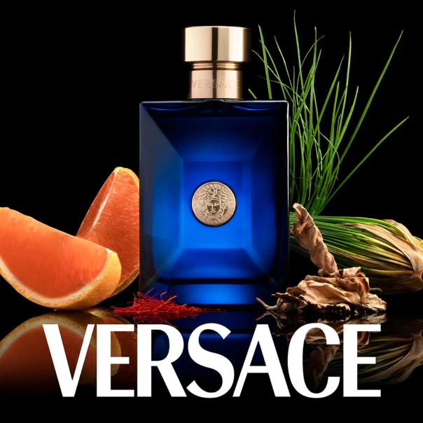VERSACE Pour Homme Dylan Blue, Toaletna voda EDT - Muški, 100ml - PARF500