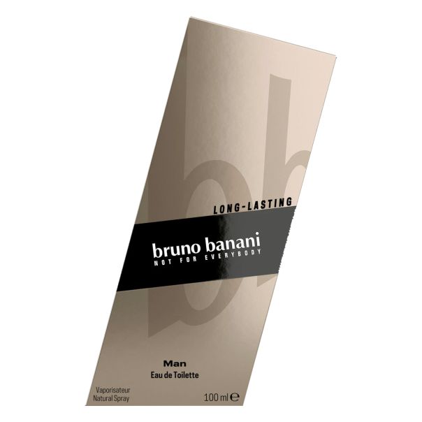 Bruno Banani Man EDT 100 ml - QKPBB0004