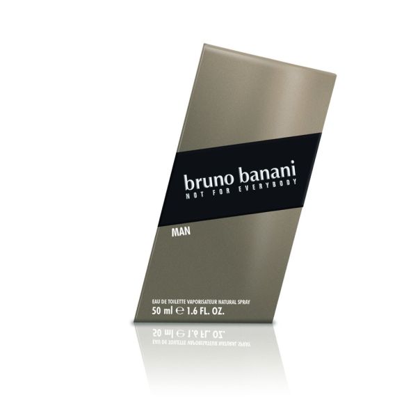 Bruno Banani Man EDT 50ml - QKPBB0005