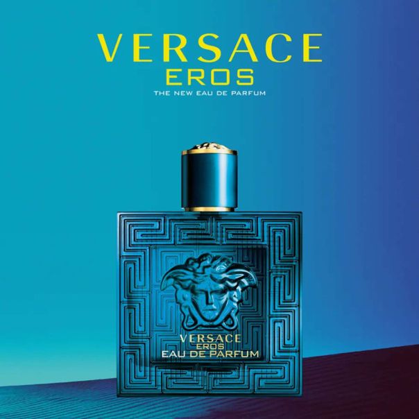 Versace Eros muški poklon set ( EDP 100ml + Gel za tuširanje 150ml + EDP 5ml ) - QKPGB0026