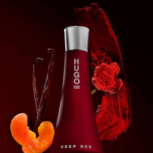 HUGO BOSS Deep Red, Parfemska voda EDP - Ženski, 50ml - PARF216