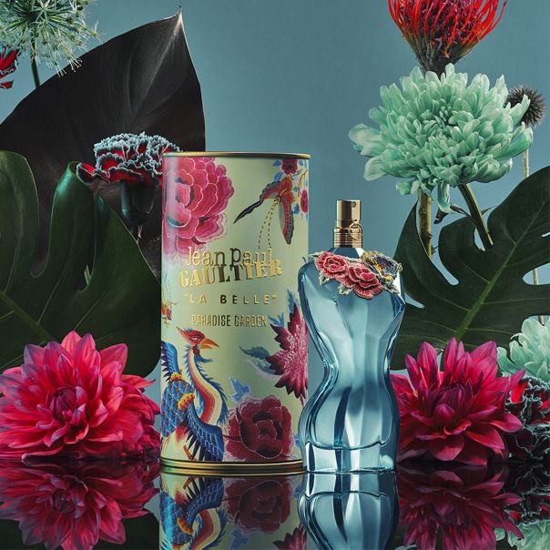Jean Paul Gaultier La Belle Paradise Garden EDP 50ml - QKPJP0001