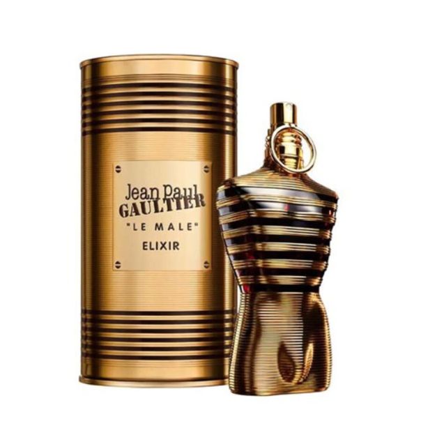 Jean Paul Gaultier Le Male Elixir Parfum 125ml - QKPJP0006