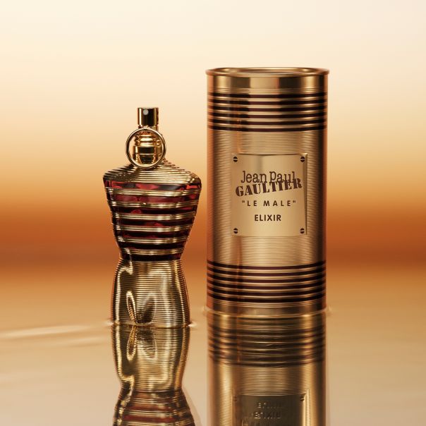 Jean Paul Gaultier Le Male Elixir Parfum 125ml - QKPJP0006