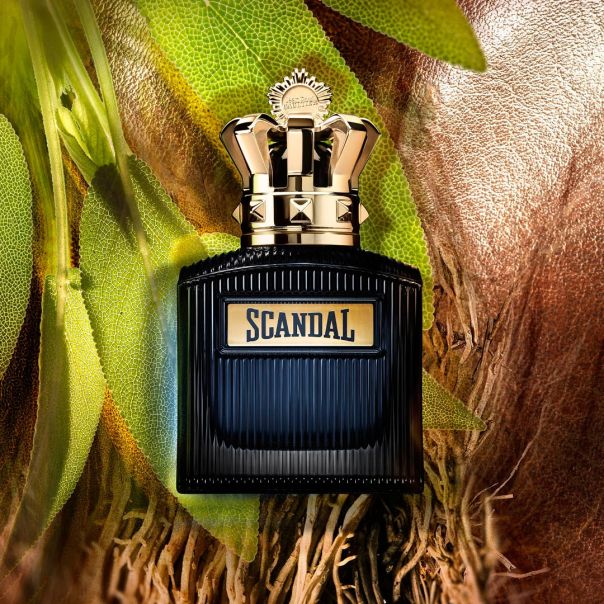 Jean Paul Gaultier Scandal Pour Homme Intense EDP 100ml - QKPJP0009