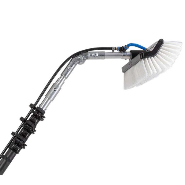QLEEN Napredni i kompletni set za pranje prozora i solarnih panela QLEEN 7,6m - 88568-760