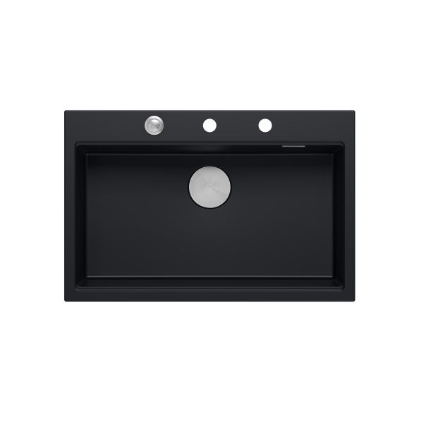 QUADRON Granitna sudopera Marc Workstation HQM7650U7_BS - QU126