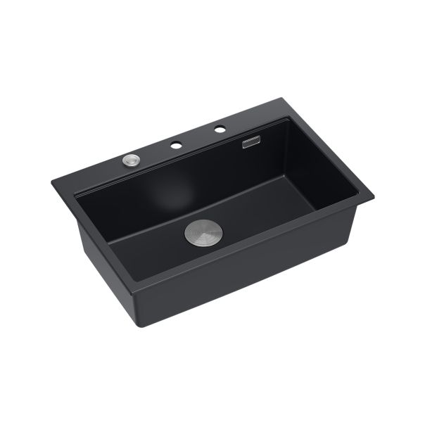 QUADRON Granitna sudopera Marc Workstation HQM7650U7_BS - QU126