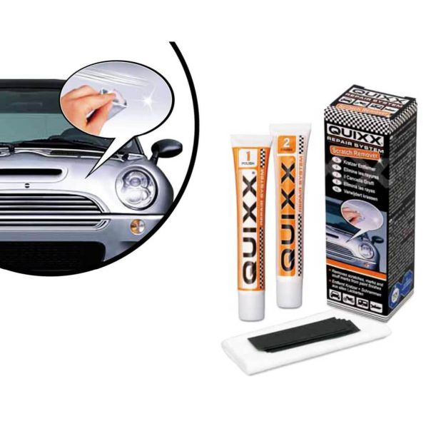 SUMEX Set za reparaciju boje - QUIXX10