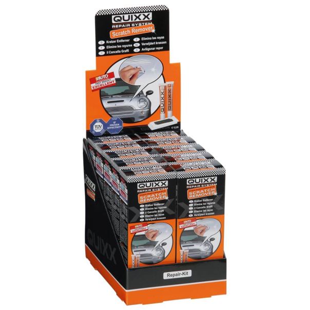 SUMEX Set za reparaciju boje - QUIXX10