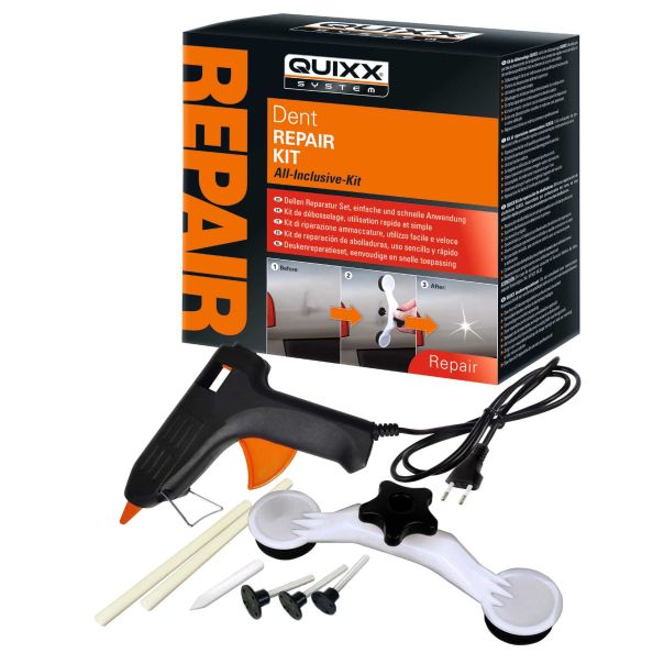 SUMEX Set za ispravljanje ulubljenja na karoseriji pops-a-dent - QUIXX50