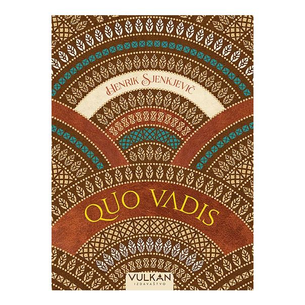 Quo vadis - 9788610034981