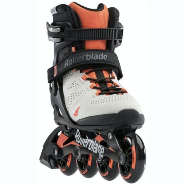 ROLLERBLADE Roleri ženski macroblade 80 glacier grey-coral veličina 41 - R07100700R5041