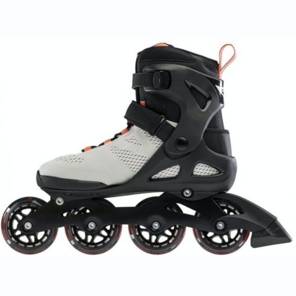 ROLLERBLADE Roleri ženski macroblade 80 glacier grey-coral veličina 41 - R07100700R5041