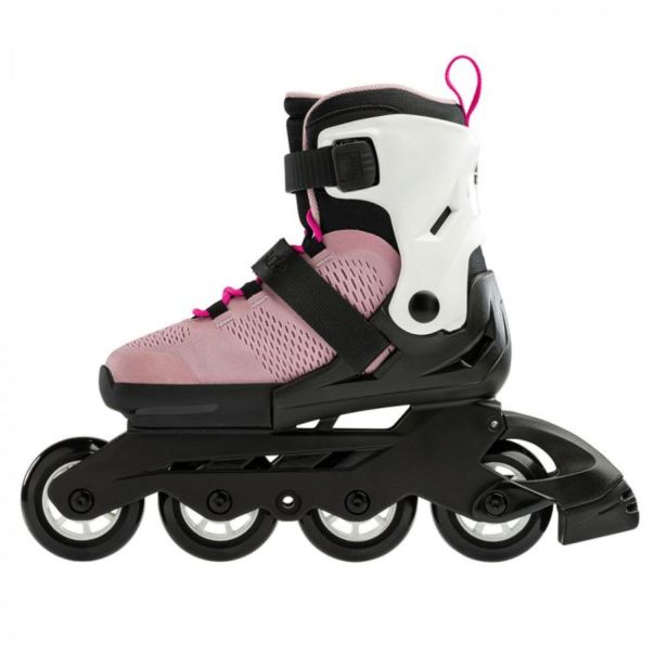 ROLLERBLADE Roleri deciji microblade pink-white velicina 28-32 - R07221900T9332