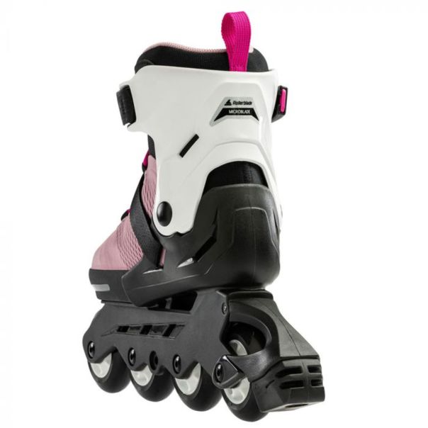 ROLLERBLADE Roleri deciji microblade pink-white velicina 28-32 - R07221900T9332