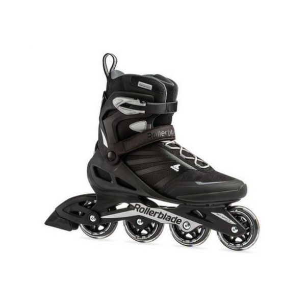 ROLLERBLADE Roleri zetrablade black-silver velicina 45 - R0795860081645