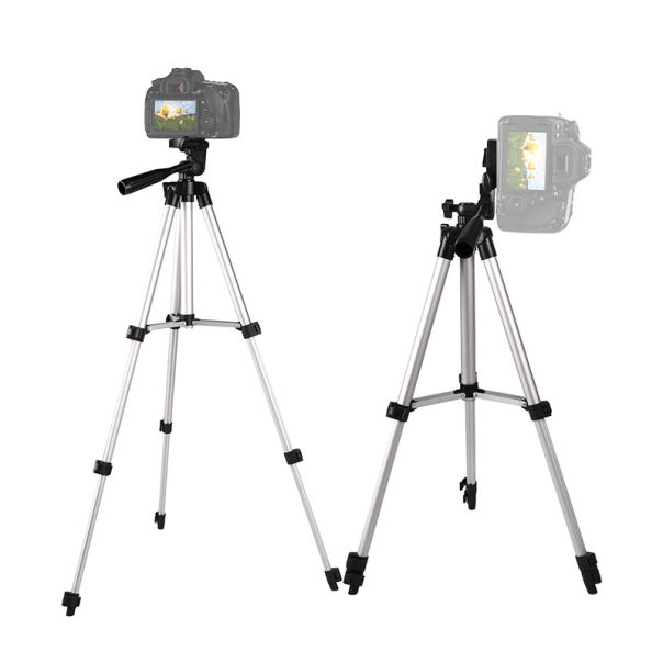 Držač tripod 3110, srebrna - R1000