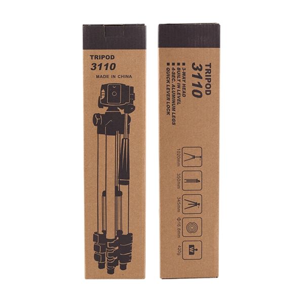 Držač tripod 3110, srebrna - R1000