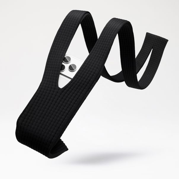 Crossbody Strap za iPhone 17/AIR/17 Pro/17 Pro Max, braon - R10933