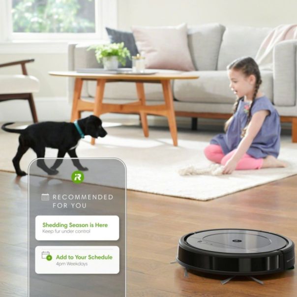 iROBOT Robot usisivač Roomba Combo R1118 - R111840