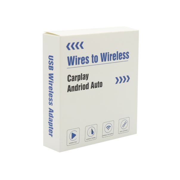 CARPLAY BOX M34 Type C crni (PC) - EP2949230