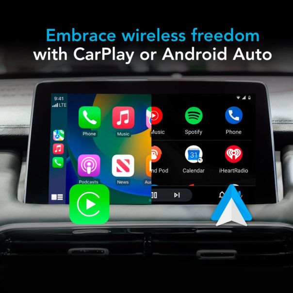 CARPLAY BOX M29 Type C crni (aluminijum) - EP2948625