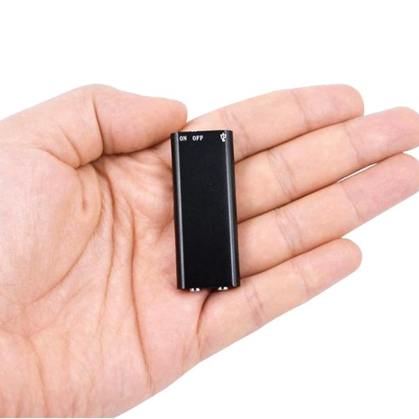 Diktafon 16GB USB Voice Recorder+ slušalice 3.5mm - EP3212319