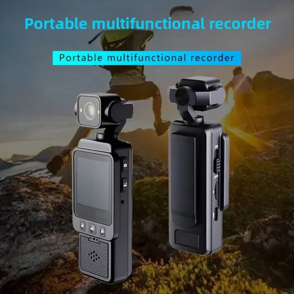 Mini kamera DV01 Handheld 360 crna - EP3148142