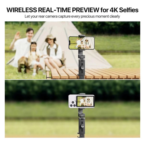 Selfie monitor magnetic LSM04 crni - EP3148260