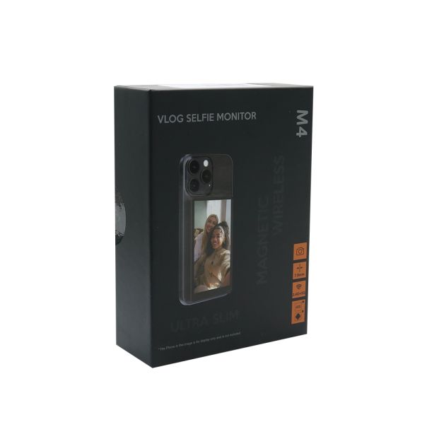 Selfie monitor magnetic LSM04 crni - EP3148260