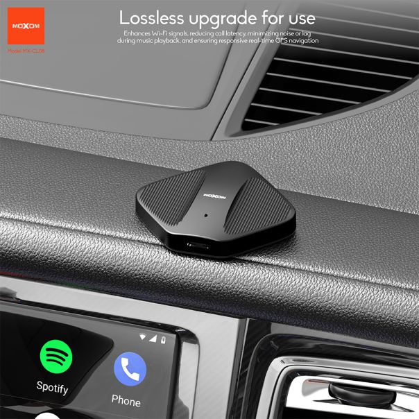 CARPLAY BOX Moxom MX-CL08 crni - EP3159968