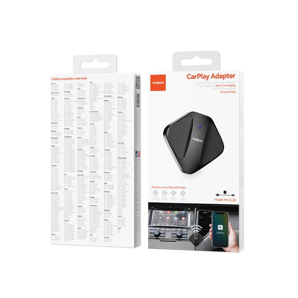 CARPLAY BOX Moxom MX-CL08 crni - EP3159968