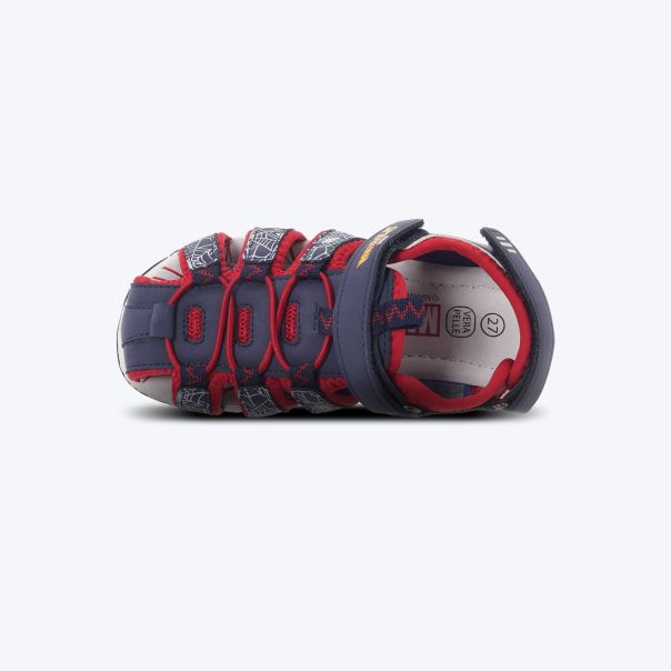 SUGI Sandale spiderman BTP - R1310531S-J251-0040