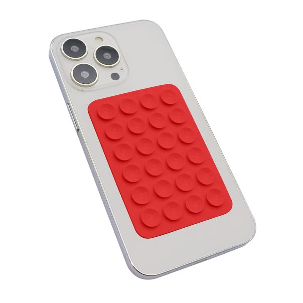 Stiker za Mobilni telefon BUBBLE, crveni - EP3190920