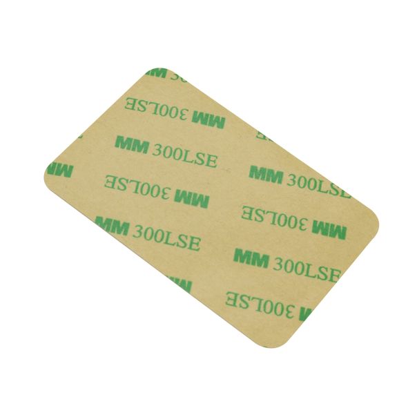 Stiker za Mobilni telefon BUBBLE, crveni - EP3190920