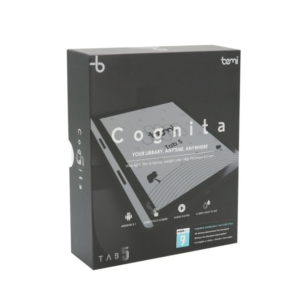 COGNITA E-book reader EB52 Tab5 - EP3212328
