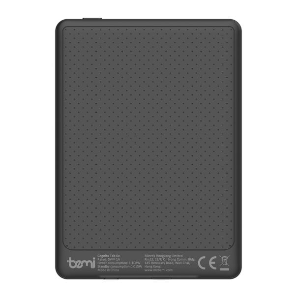COGNITA E-book reader EB62X Tab 6e - EP3212331