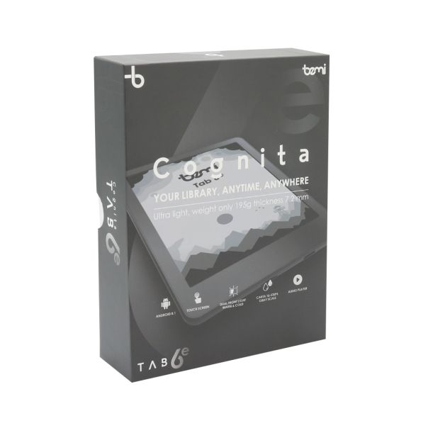 COGNITA E-book reader EB62X Tab 6e - EP3212331
