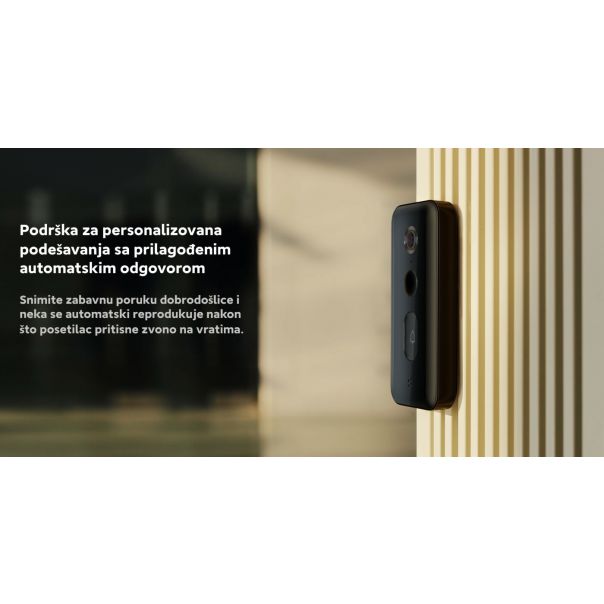 XIAOMI Pametno video zvonce 3 - R1438