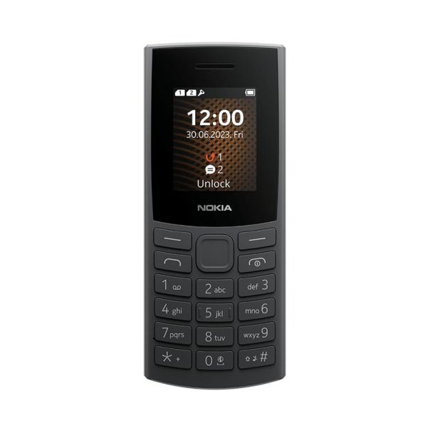 NOKIA 105 4G 2023, crna - EP2946007