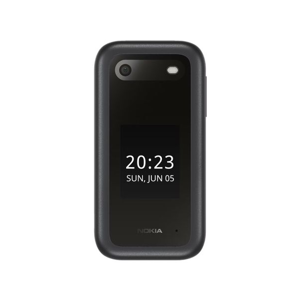 NOKIA 2660 Flip, crna - R1445