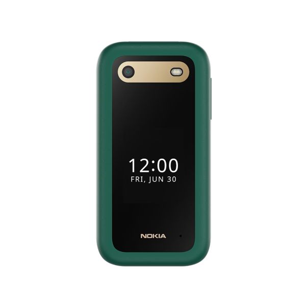 NOKIA 2660 Flip, zelena - R1446