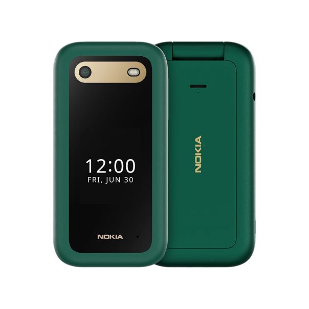 NOKIA 2660 Flip, zelena - R1446