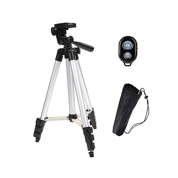 Držač Tripod 3888, srebrna - R1847