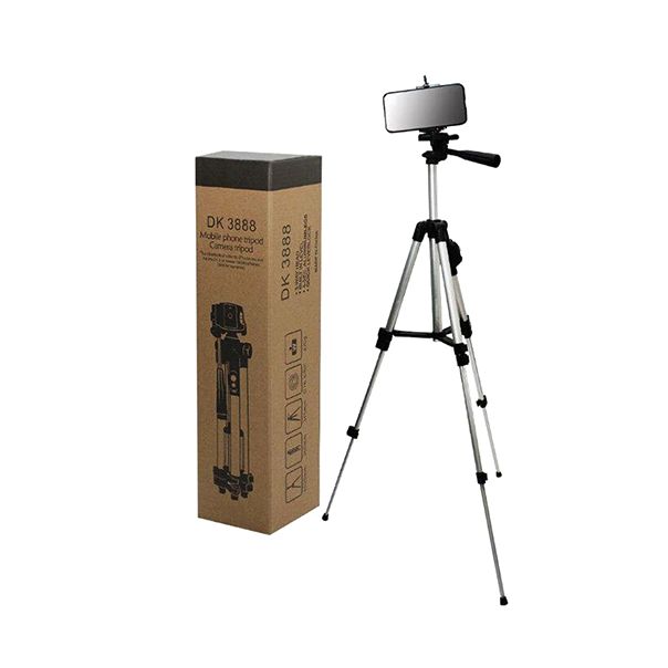 Držač Tripod 3888, srebrna - R1847