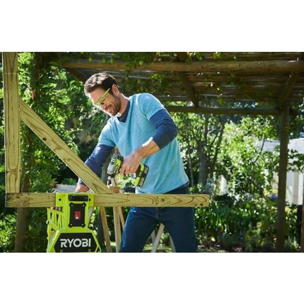 RYOBI Akumulatorski udarni odvijač bez četkica 270Nm ONE+ 18V R18IDBL-0 - R18IDBL-0