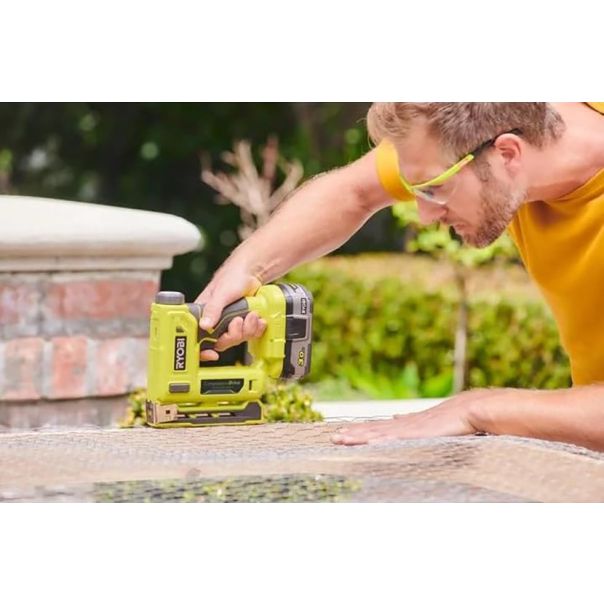 RYOBI Akumulatorska heftalica ONE+ 18V 6-14mm R18ST50-0 - R18ST50-0
