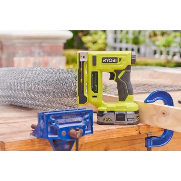 RYOBI Akumulatorska heftalica ONE+ 18V 6-14mm R18ST50-0 - R18ST50-0